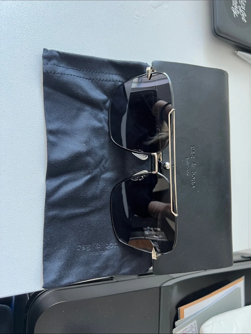 NIB Rag & Bone Sunglasses